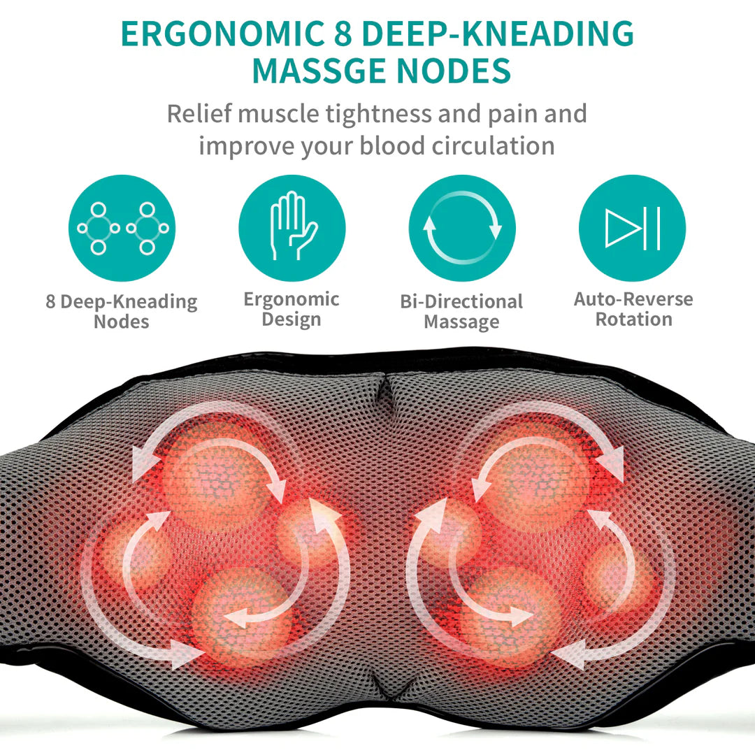 Personal Deep-Kneading Massager